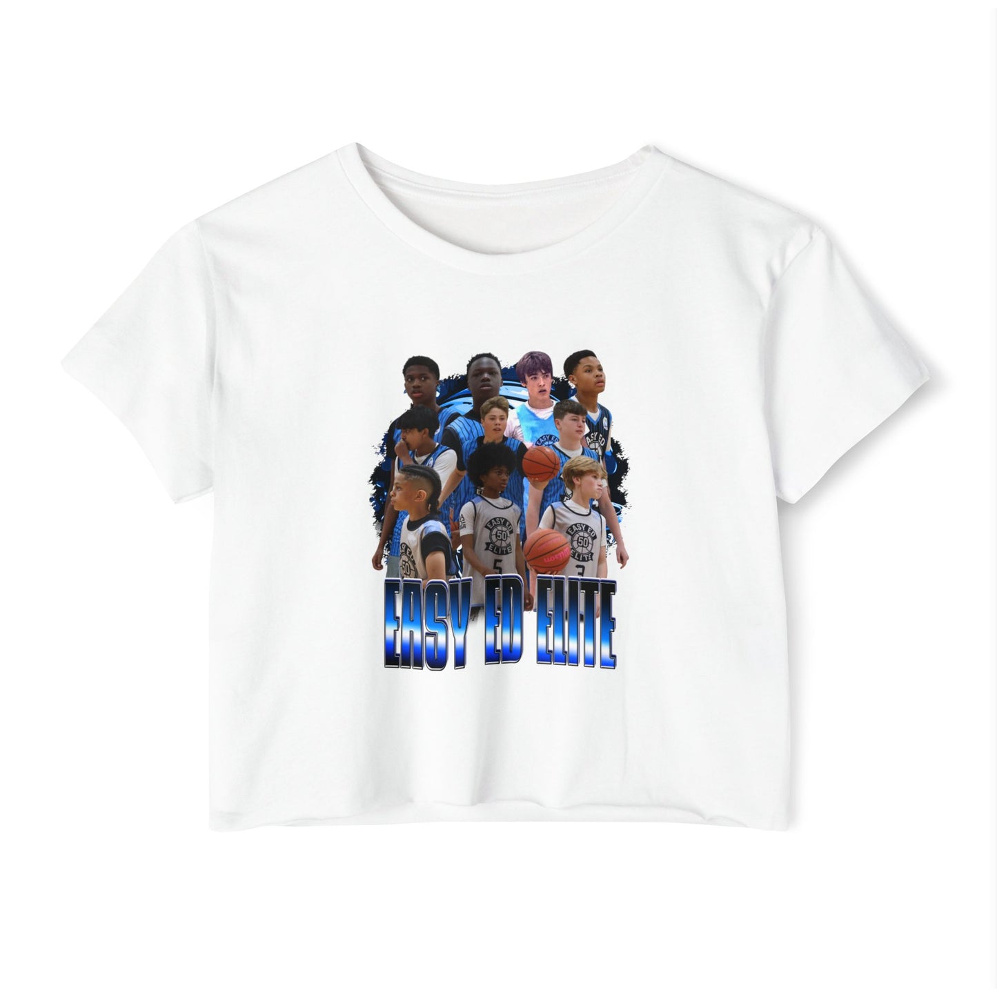 Easy Ed Elite Crop Top