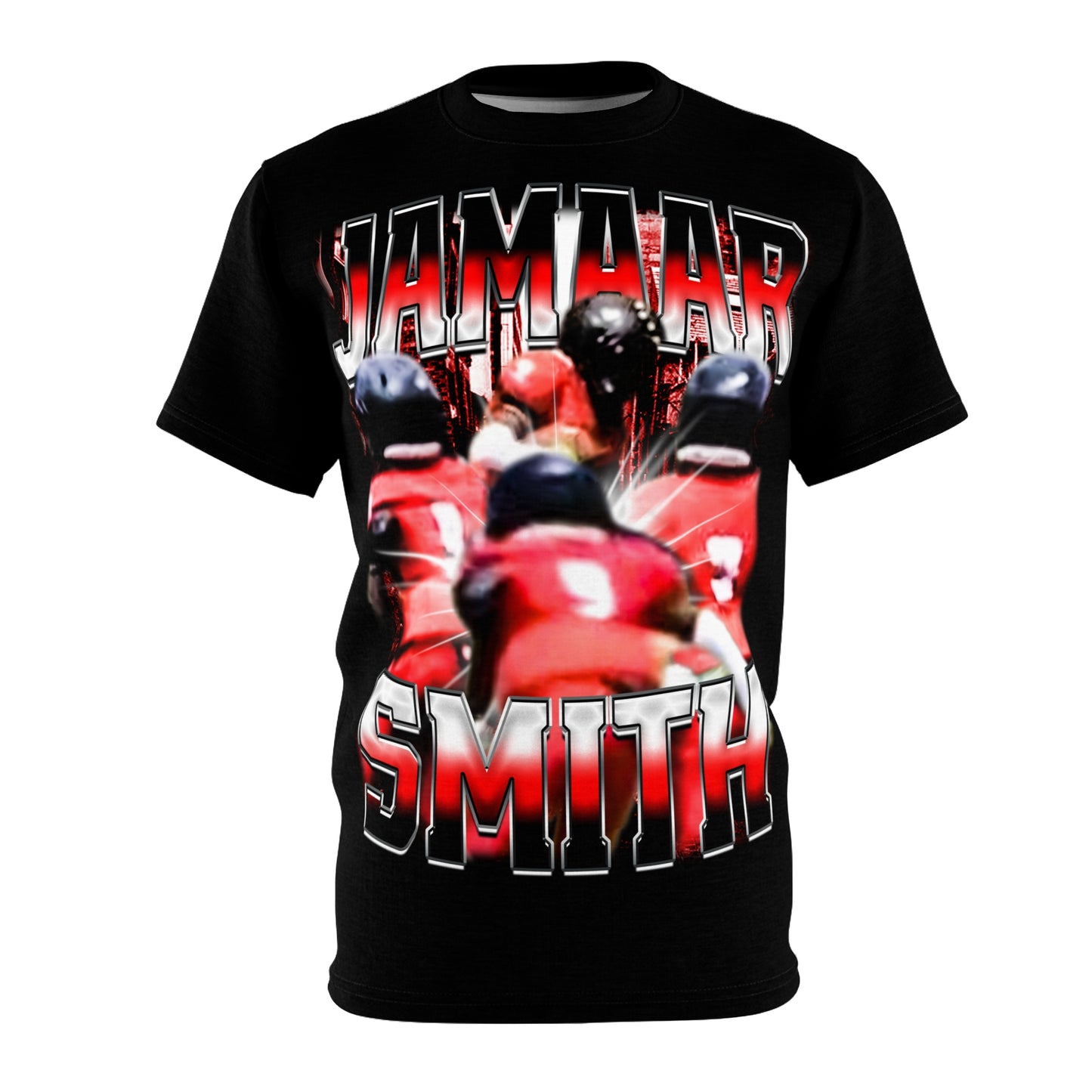 Jamaar Smith Vintage Full Pree