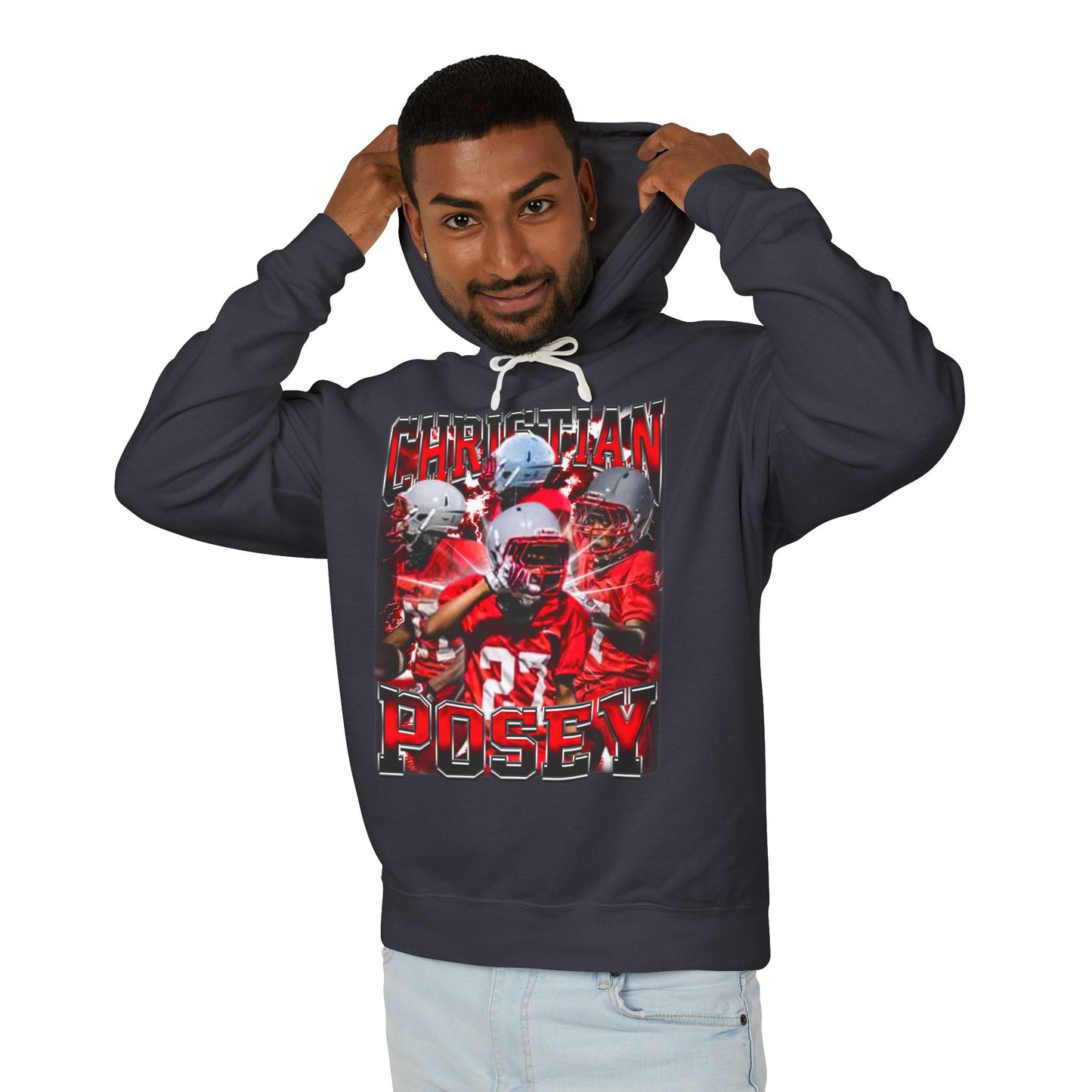 Christian Posey Hoodie