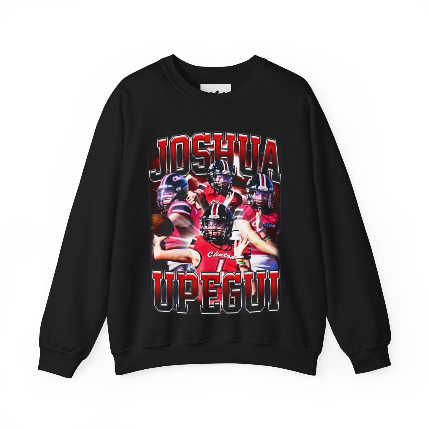 Joshua Upegui Crewneck Sweatshirt