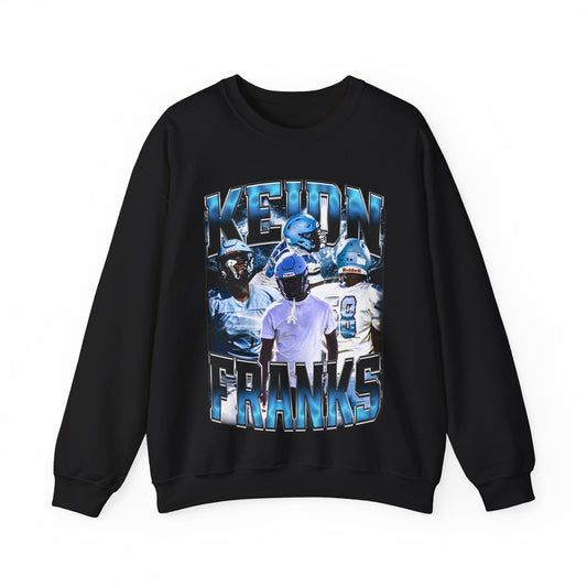 Keion Franks Crewneck Sweatshirt
