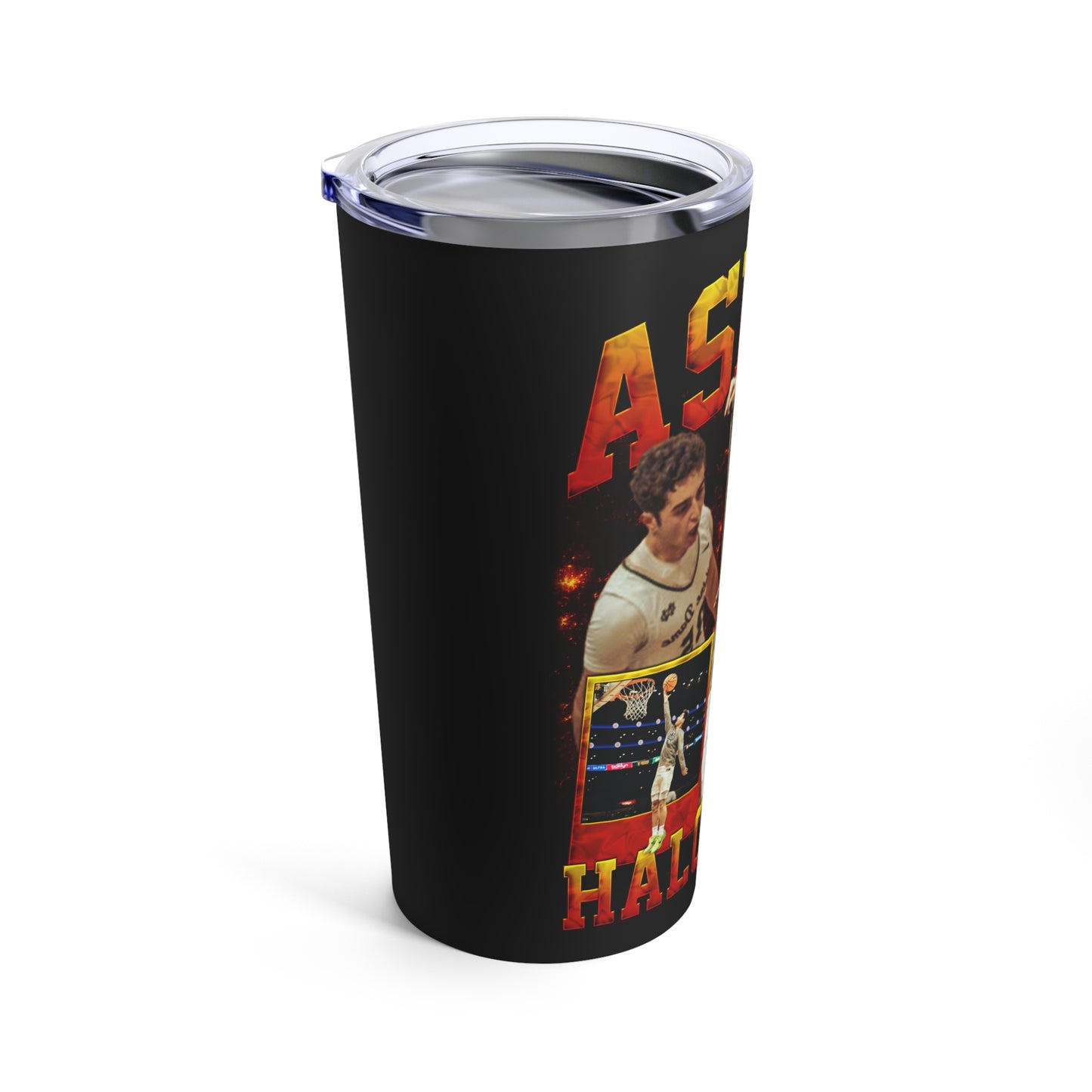 Asher Haloossim Tumbler 20oz