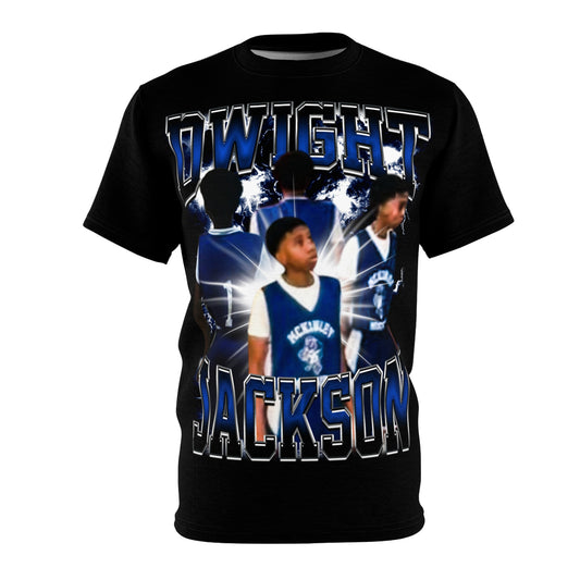 Dwight Jackson Vintage Full Pree