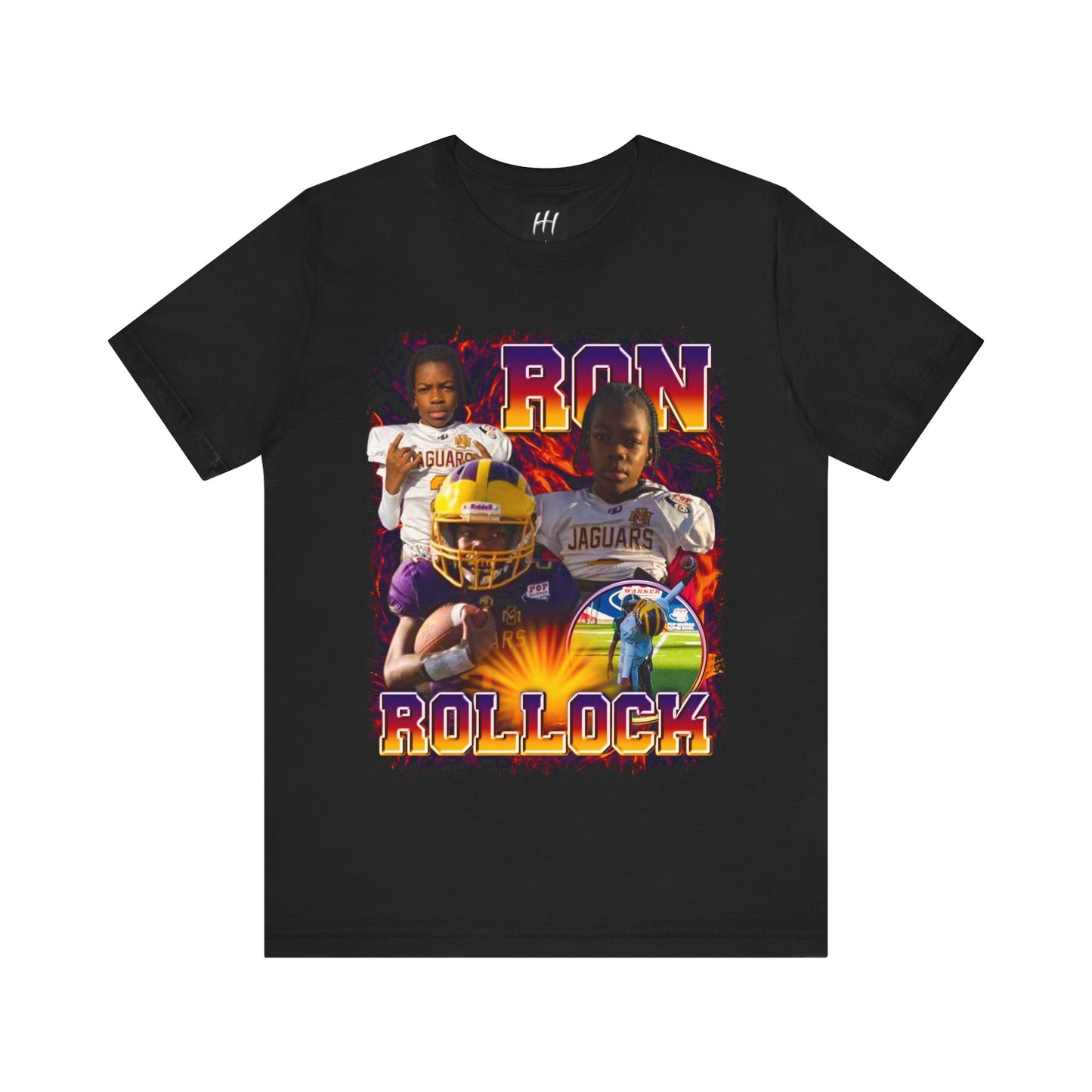 Ron Rollock Heavy Cotton Tee