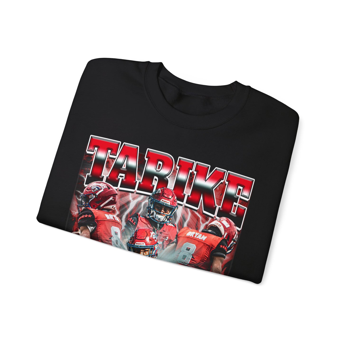Tarike Bryan Crewneck Sweatshirt