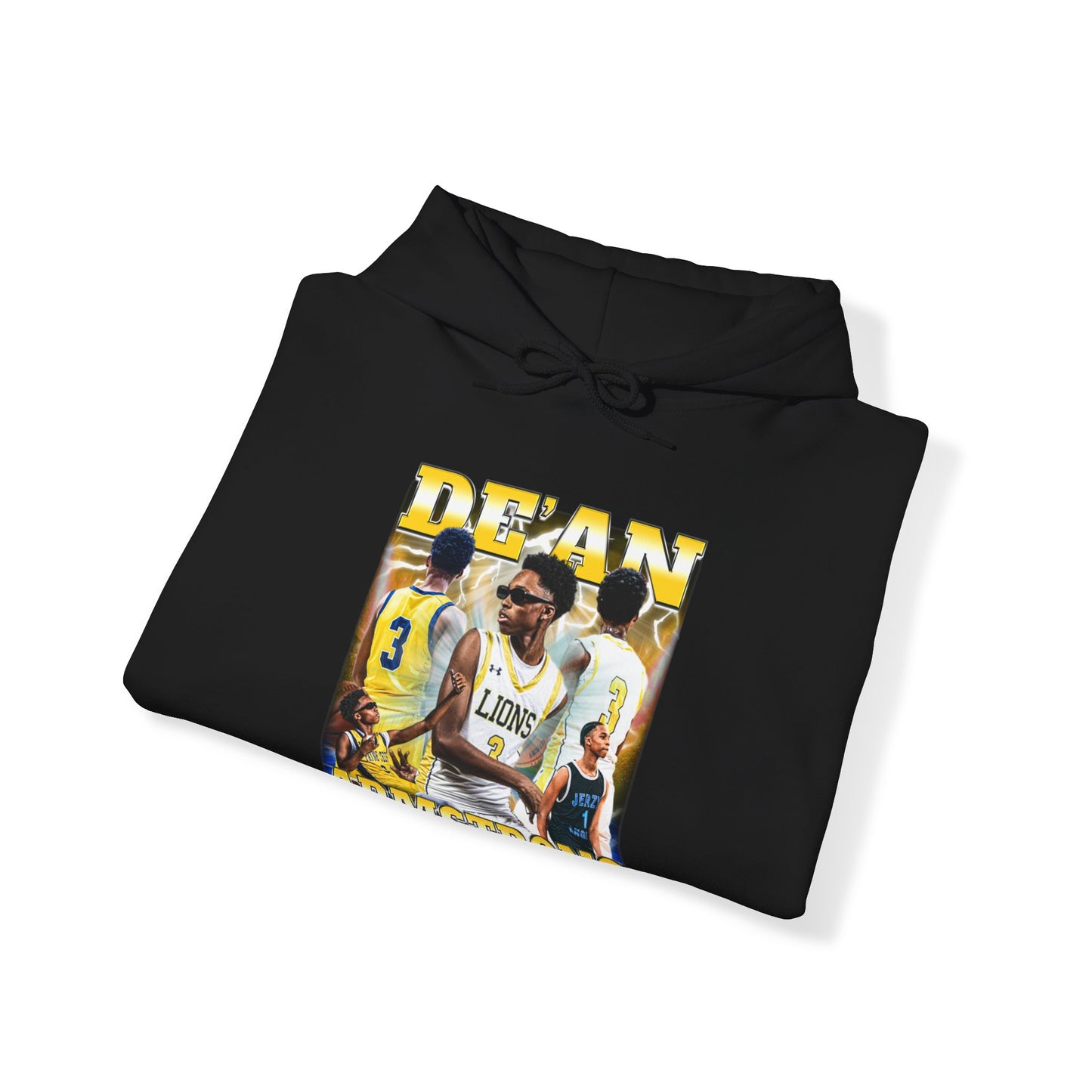 De'an Armstrong Hoodie