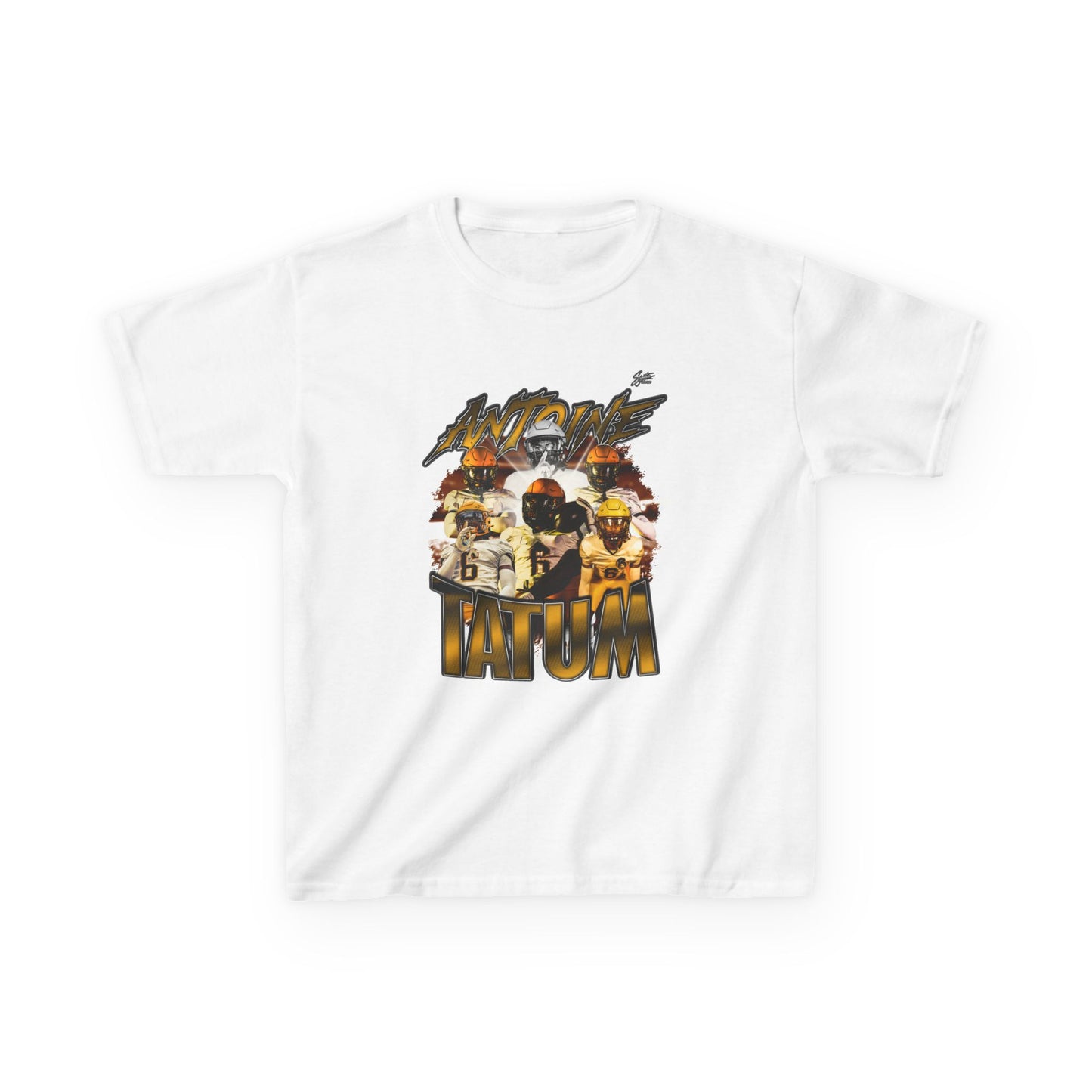 Antoine Tatum Youth Heavy Cotton Tee