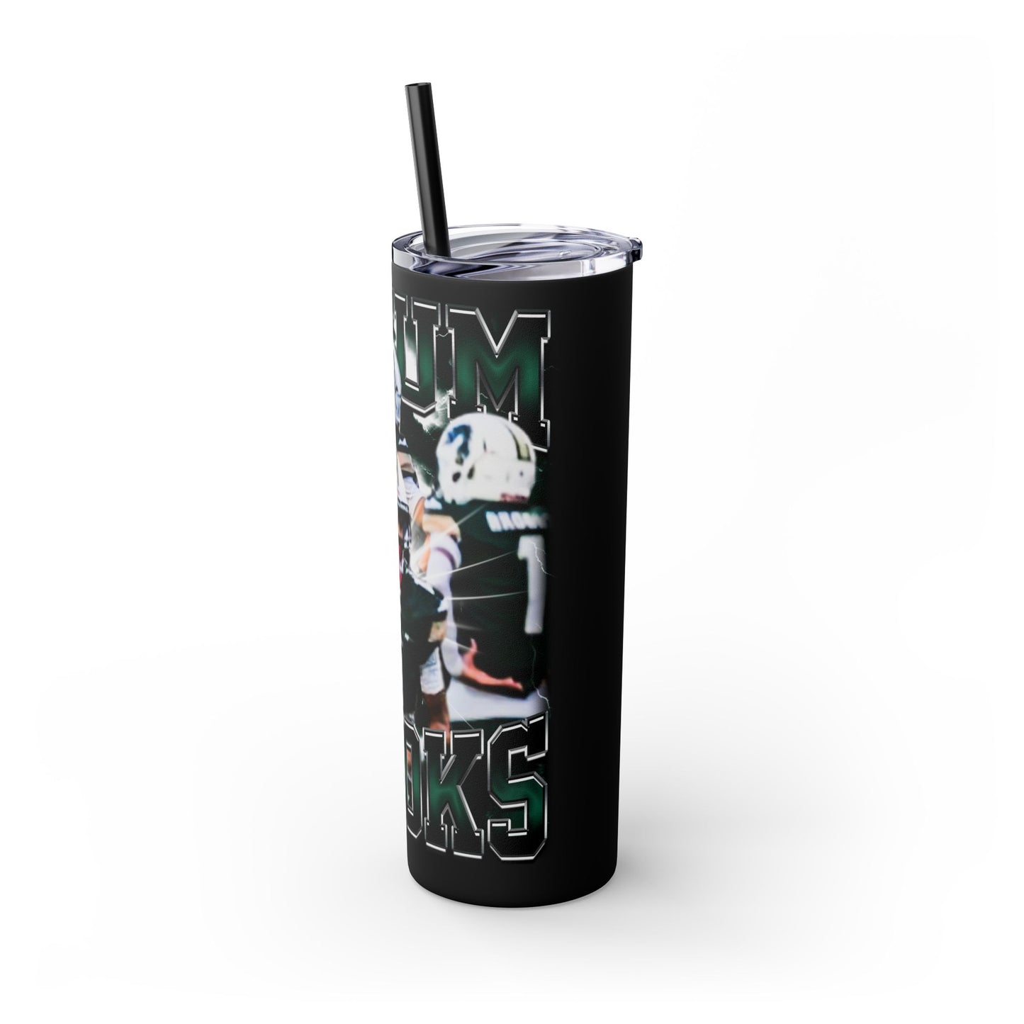 Tatum Brooks Stainless Steal Tumbler