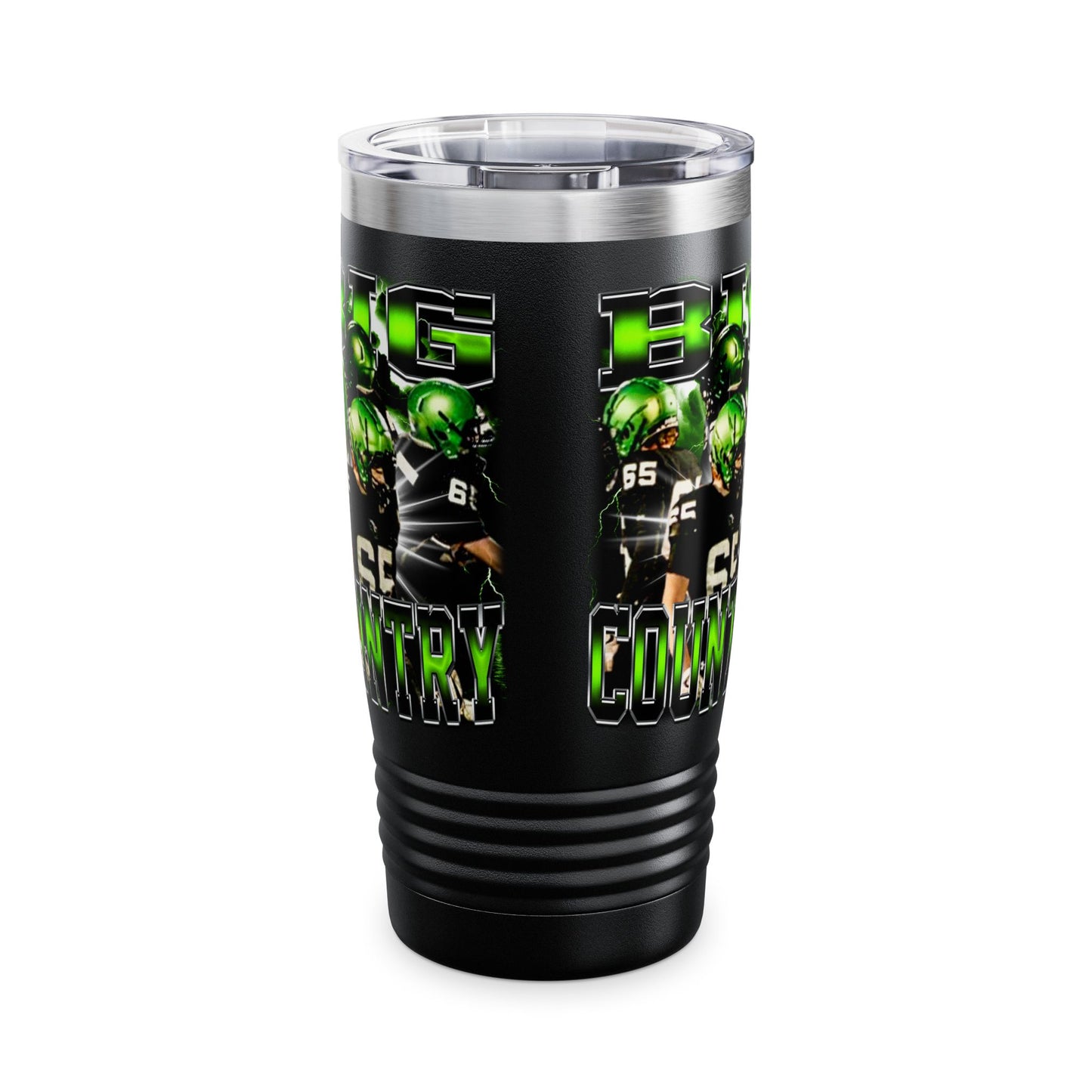 Big Country Stainless Steal Tumbler