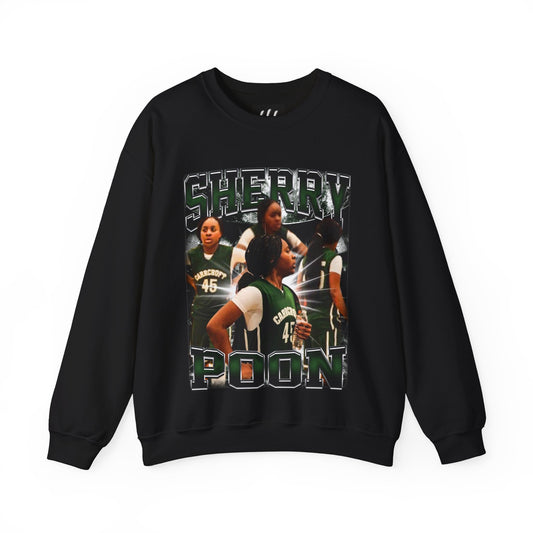 Sherry Poon Crewneck Sweatshirt