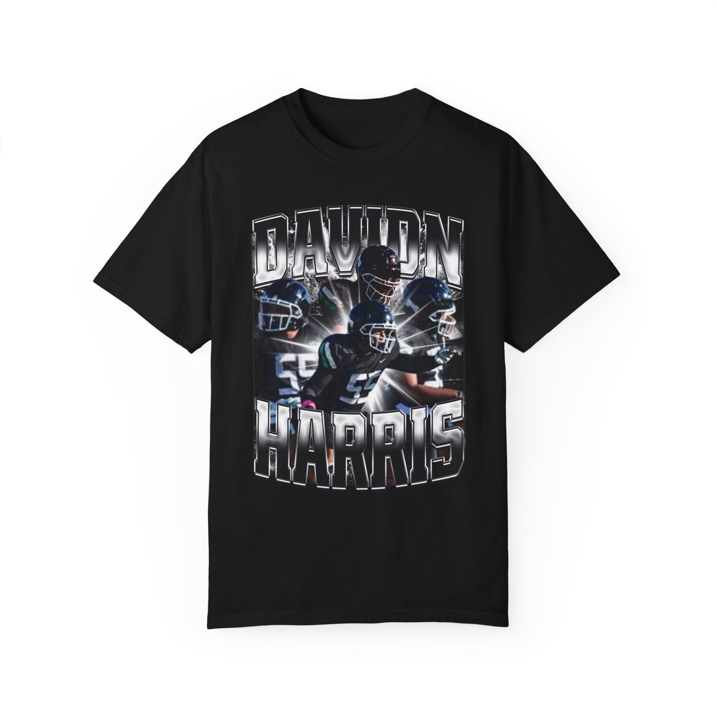 Davion Harris Heavy Cotton Tee