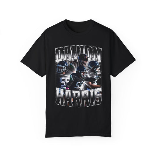 Davion Harris Heavy Cotton Tee