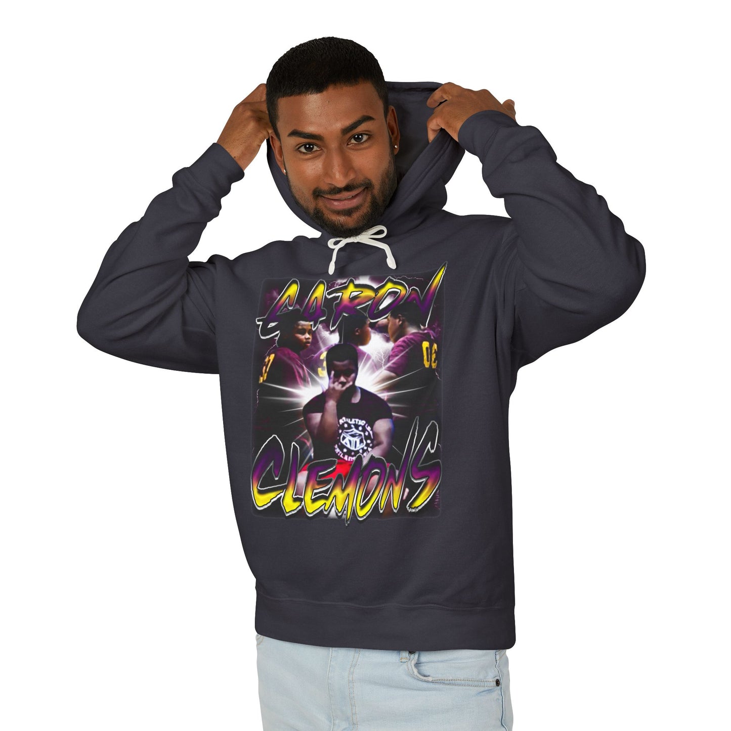 Garon Clemons Hoodie