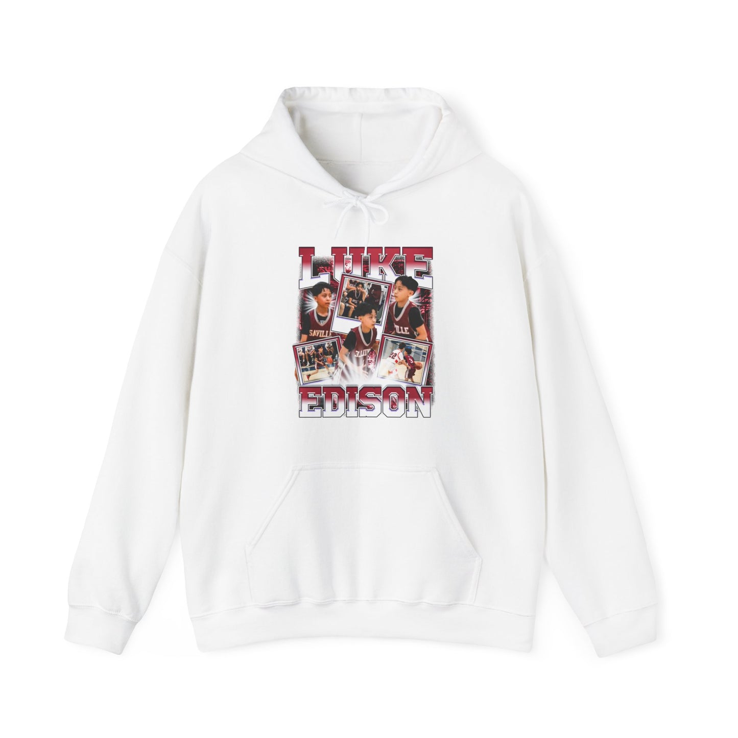 Luke Edison Hoodie