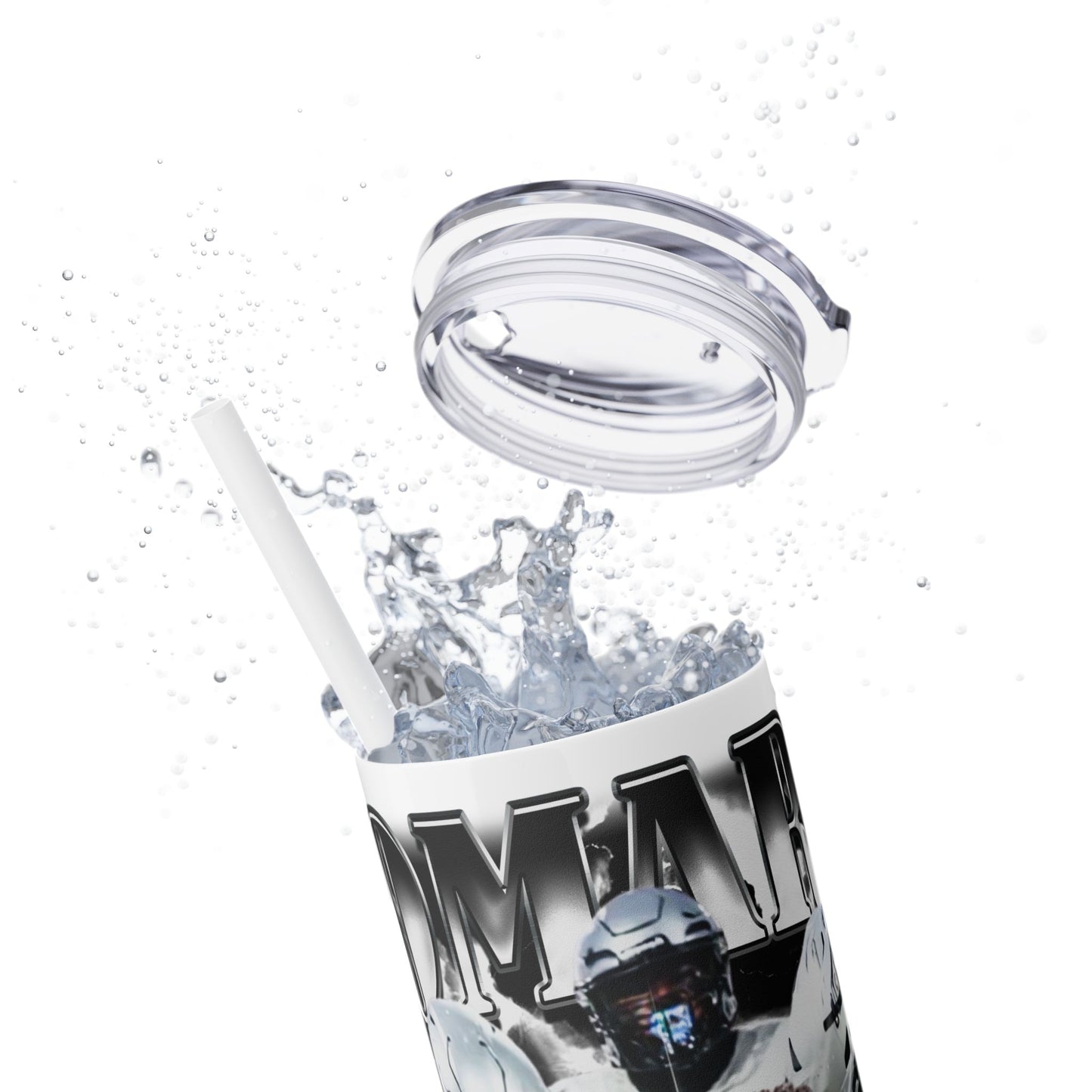 Omari Besiz Stainless Steal Tumbler