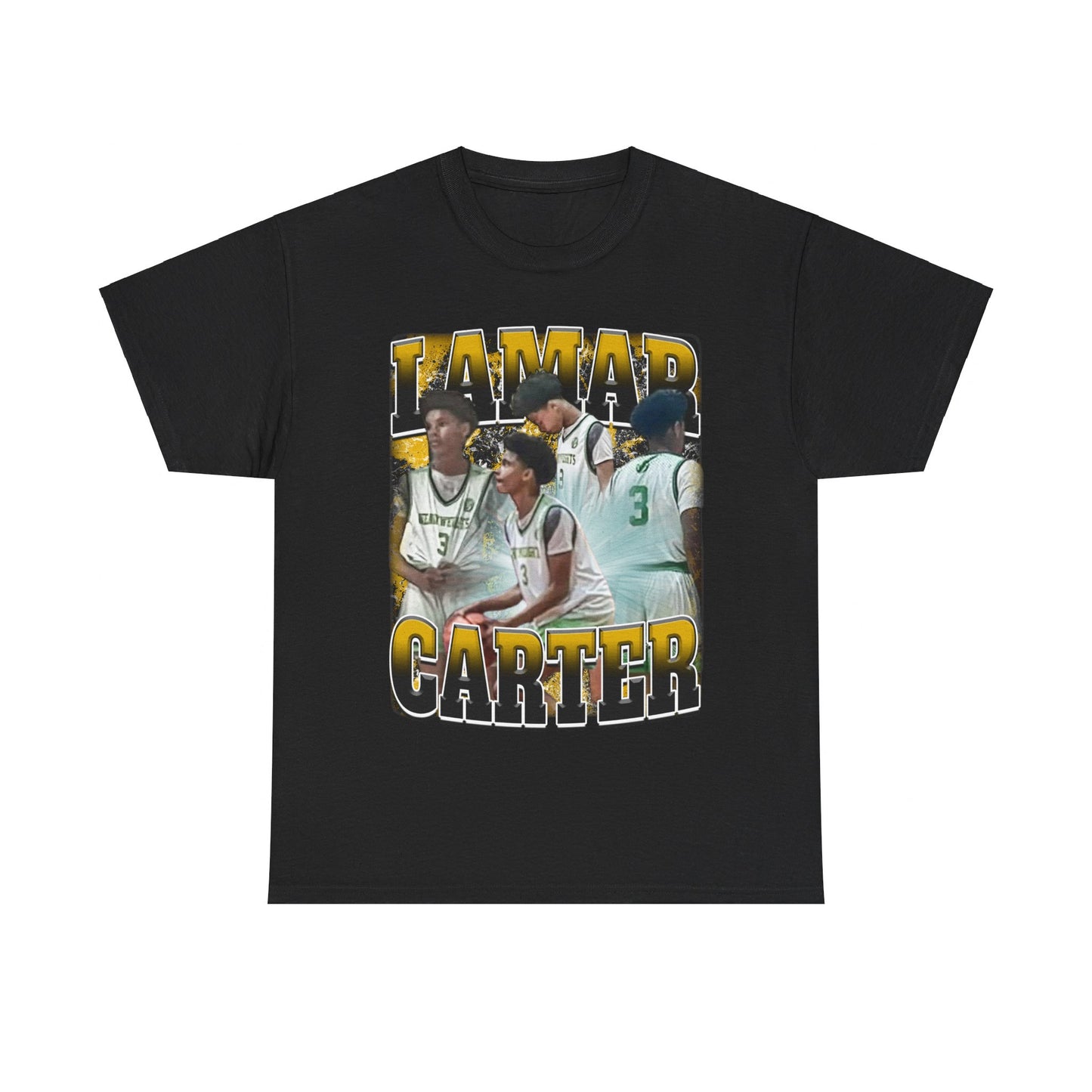 Lamar Carter Heavy Cotton Tee