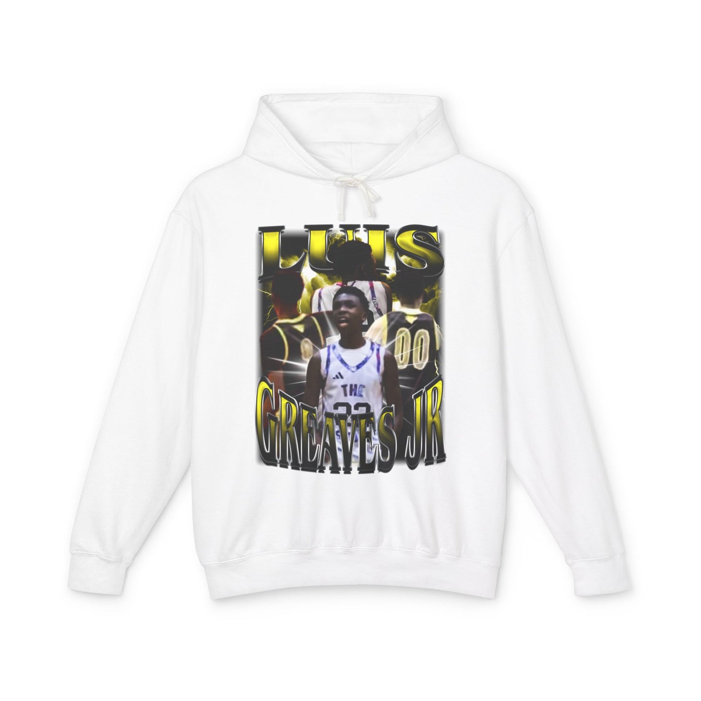 Luis Greaves Jr Hoodie