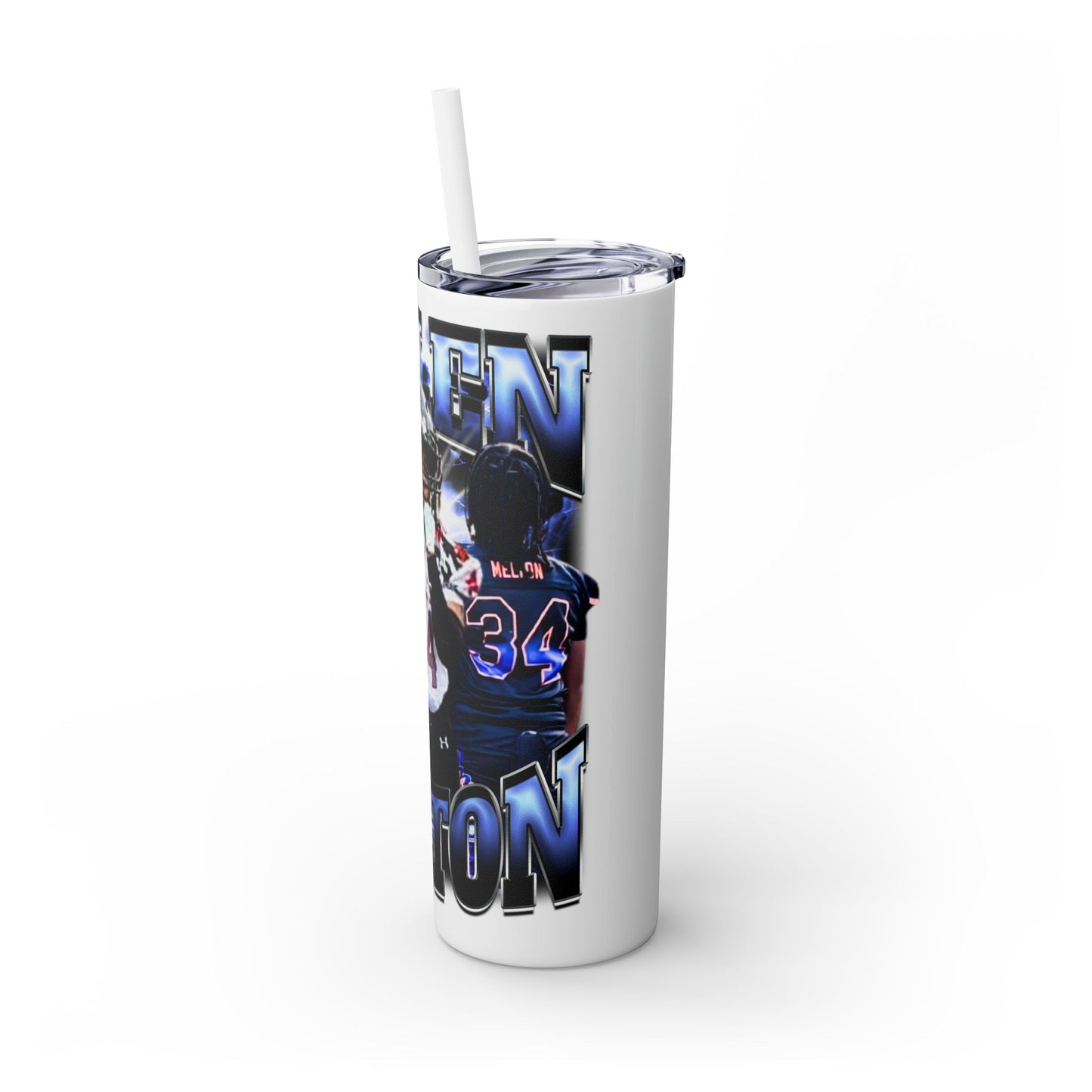 Mylen Melton Stainless Steal Tumbler