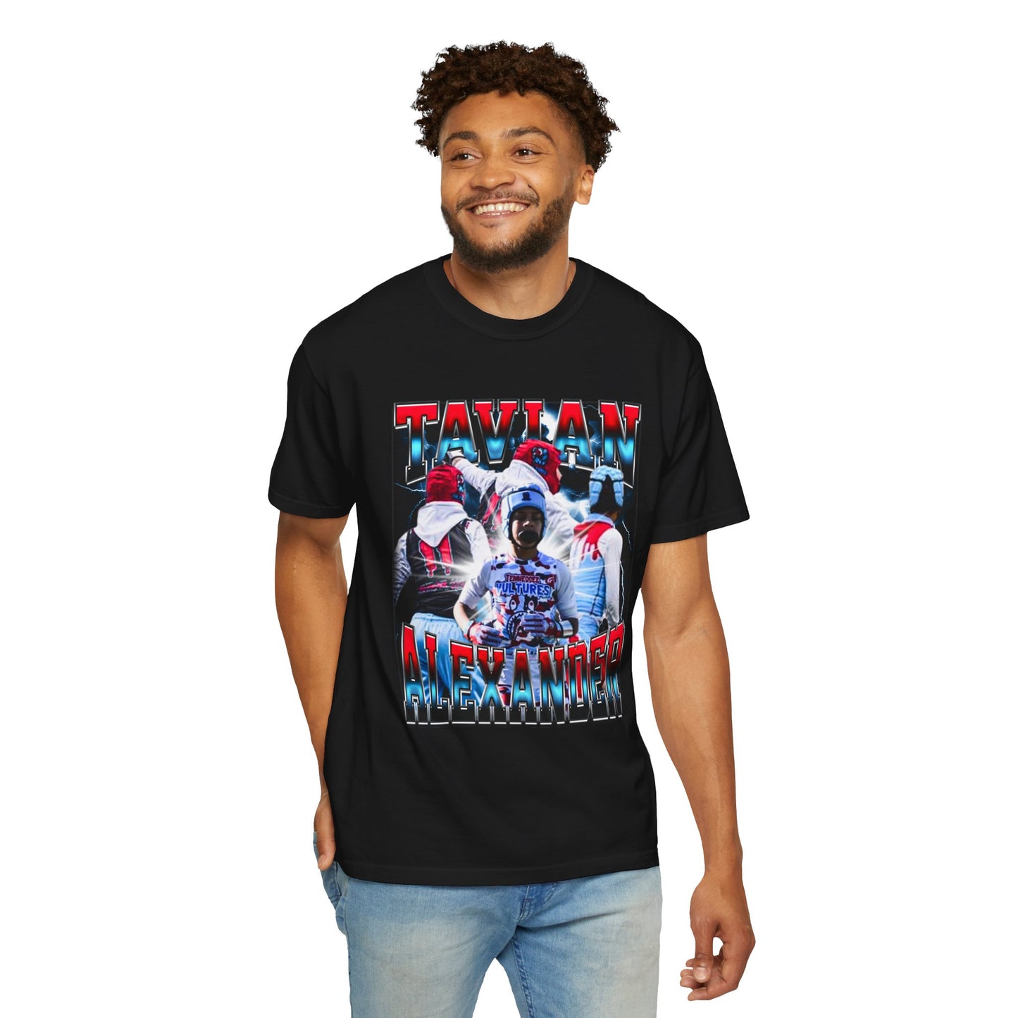 Tavian Alexander Heavyweight Premium Tee