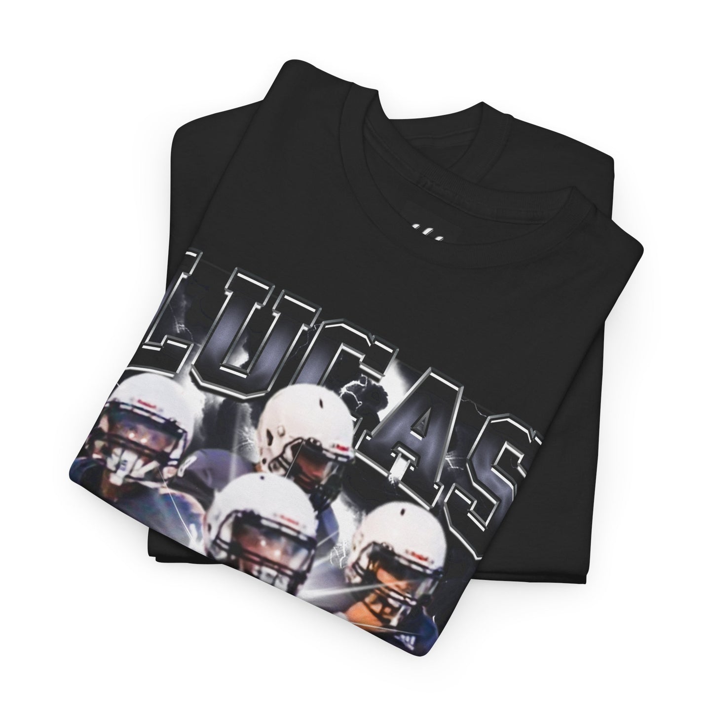 Lucas Ishmael Heavy Cotton Tee