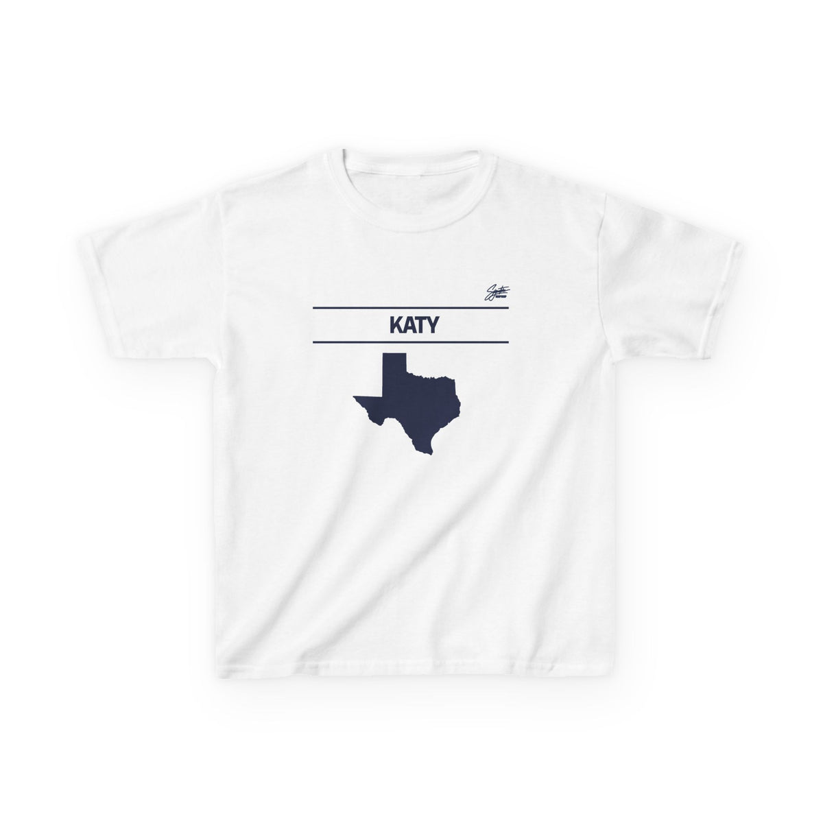Kameron Roberson Youth Heavy Cotton Tee