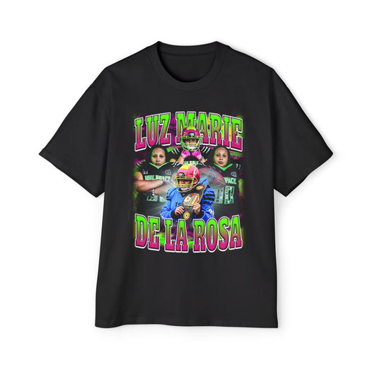 Luz Marie De La Rosa Oversized Tee
