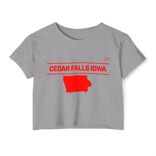 Kani Walker Crop Top