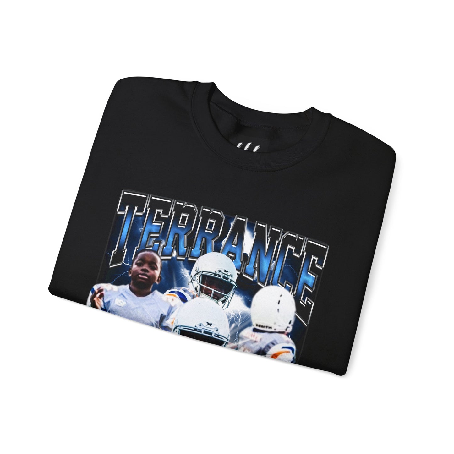 Terrance Thompson Jr Crewneck Sweatshirt