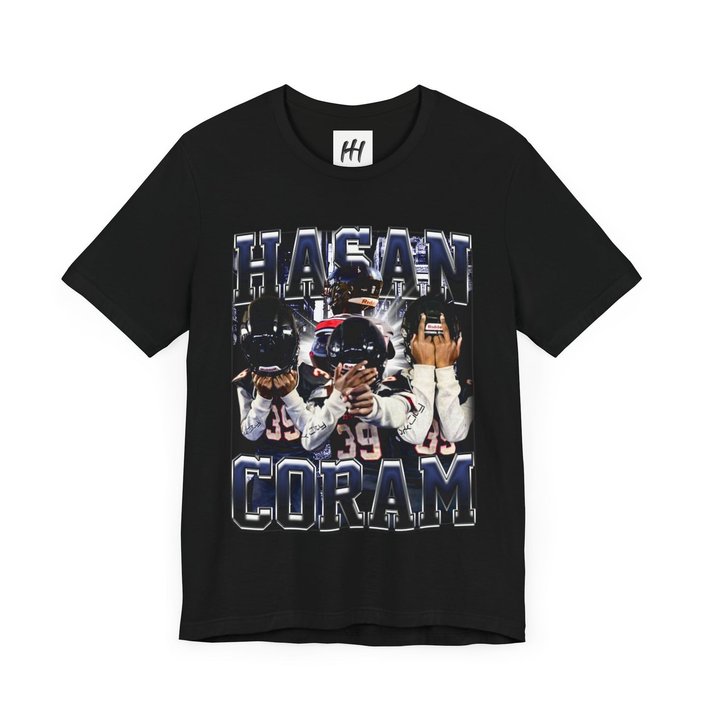 Hasan Coram Heavy Cotton Tee