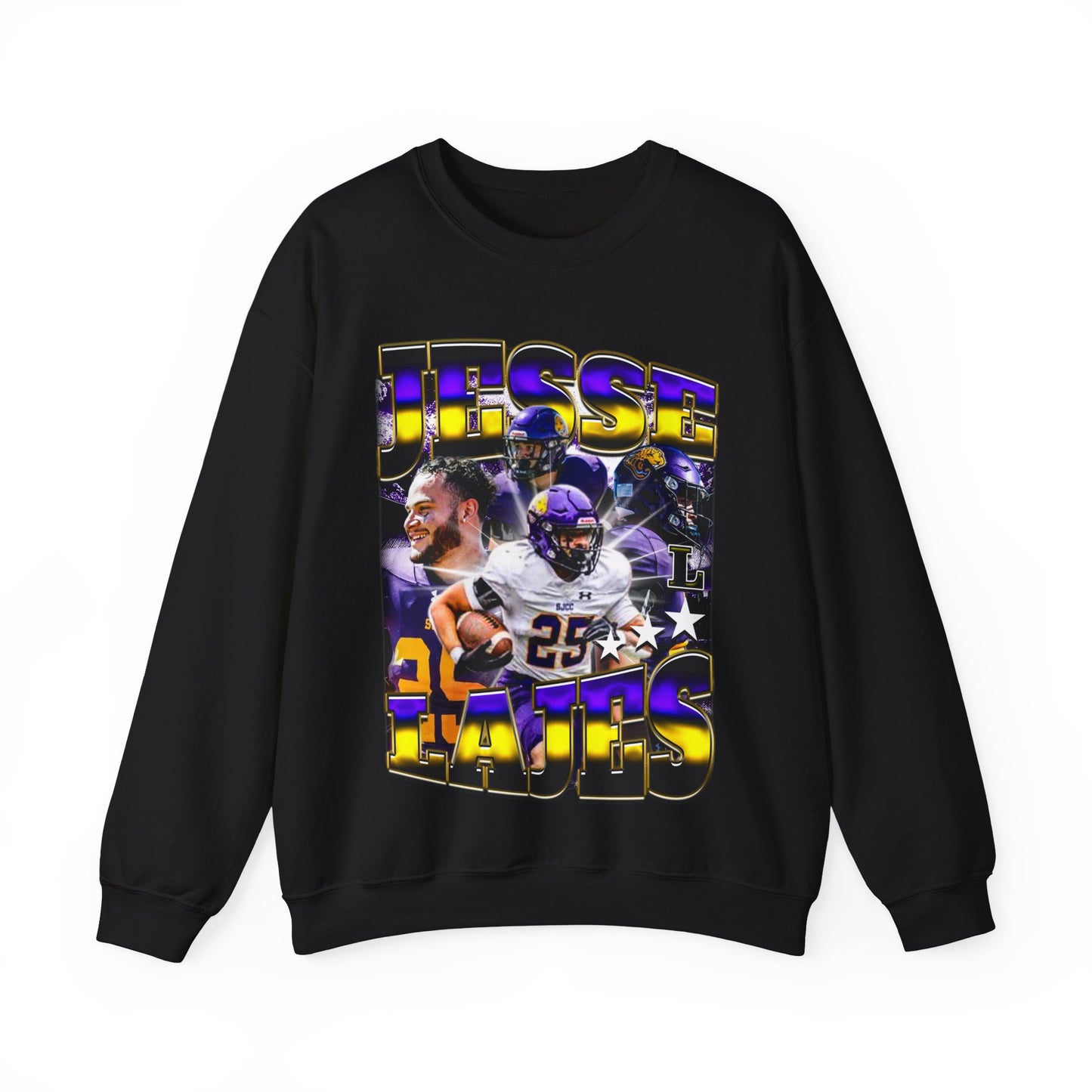 Jesse Lajes Crewneck Sweatshirt