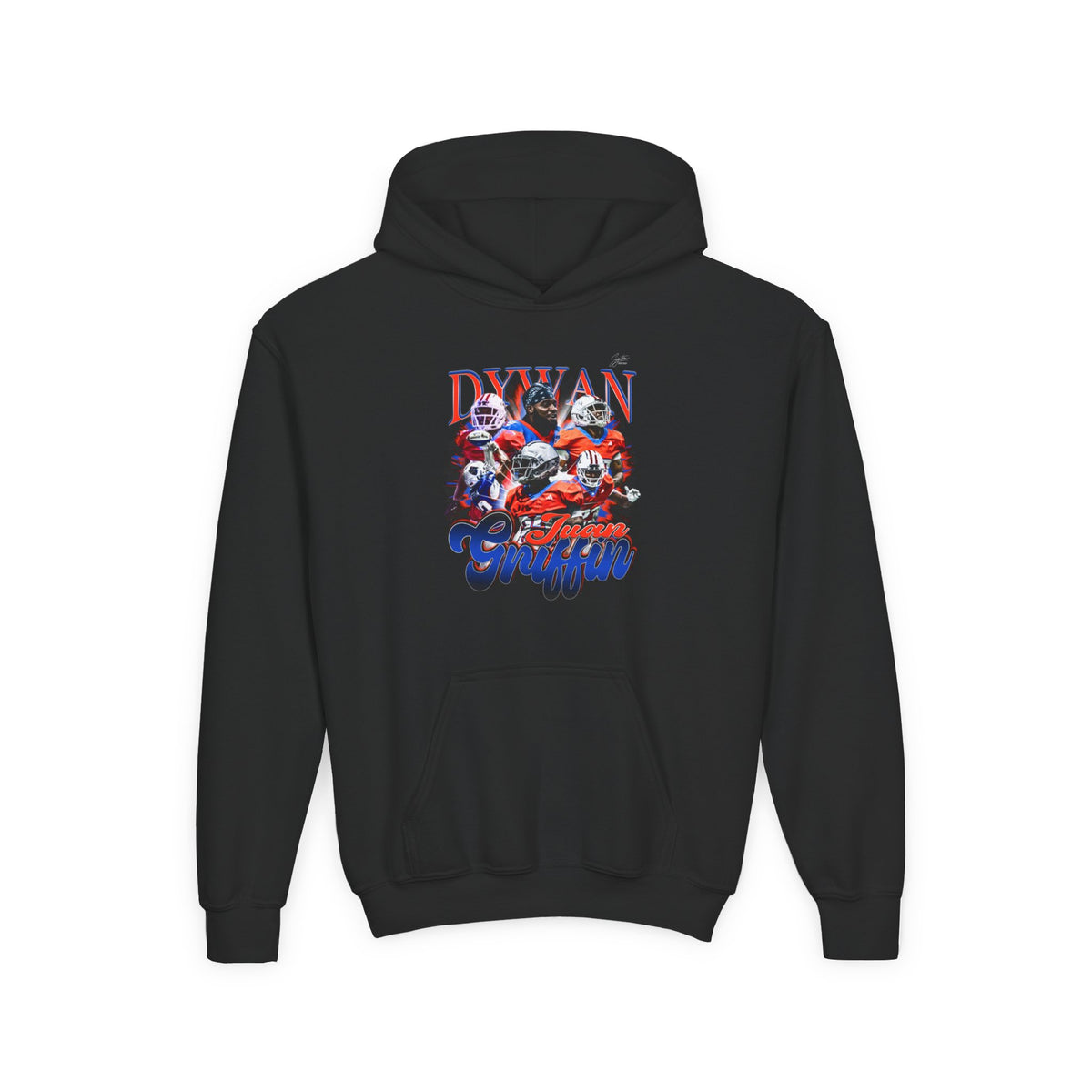 Dywan Griffin Youth Hoodie