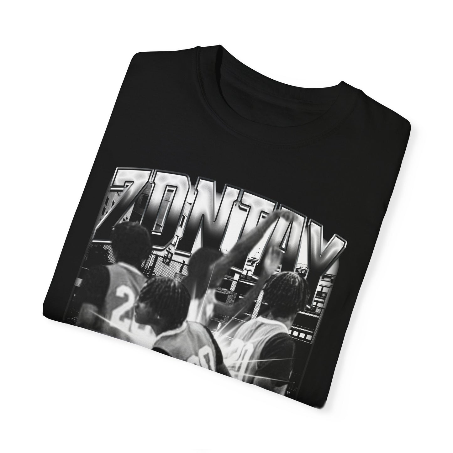 Zontay Richardson Heavy Cotton Tee