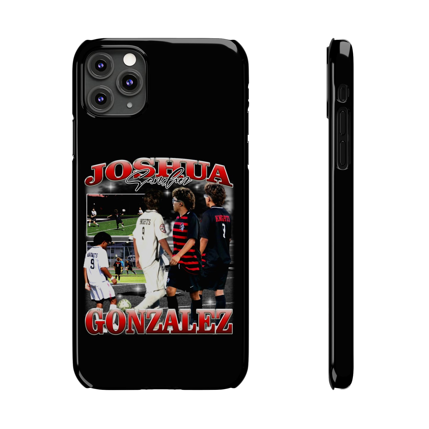 Joshua Sanchez Gonazalez Phone Case