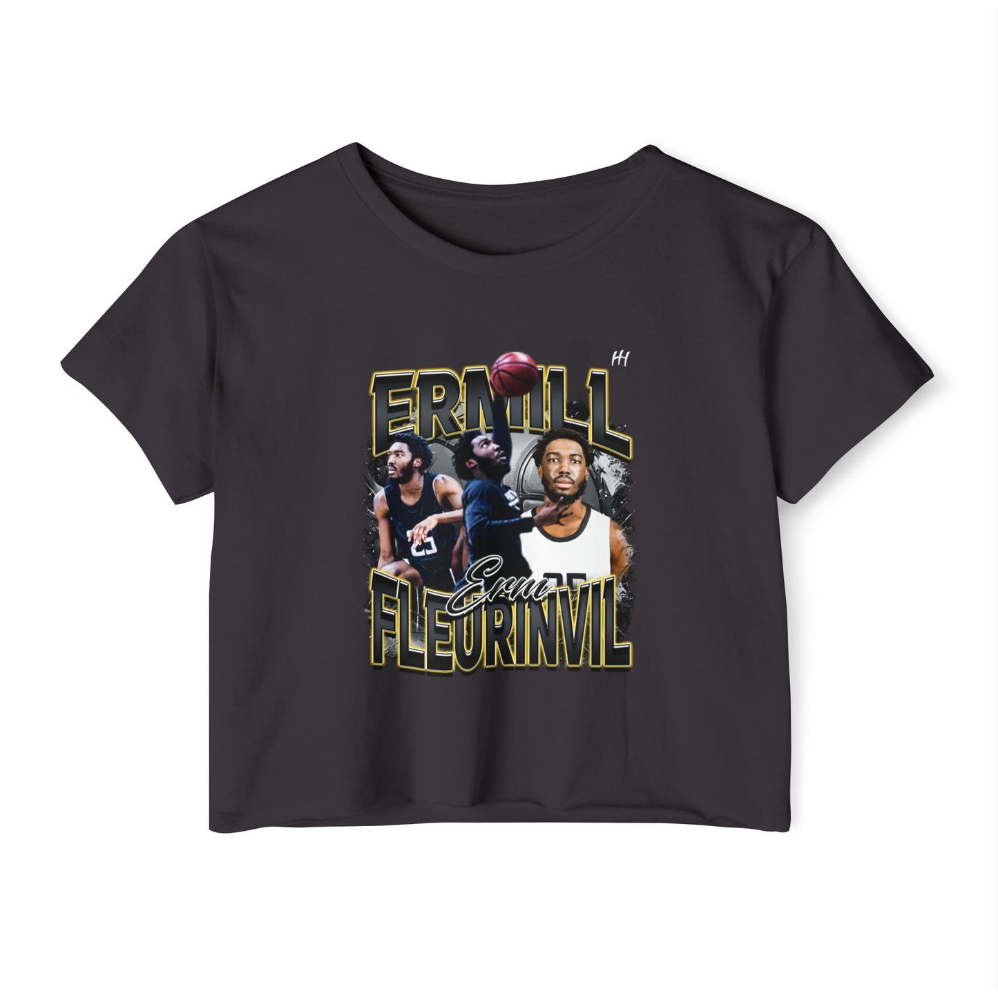 Ermill Fleurinvil Crop Top