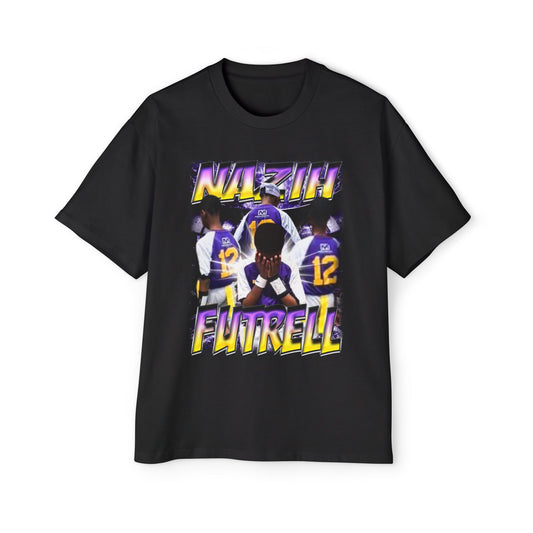Nazih Futrell Oversized Retro Tee