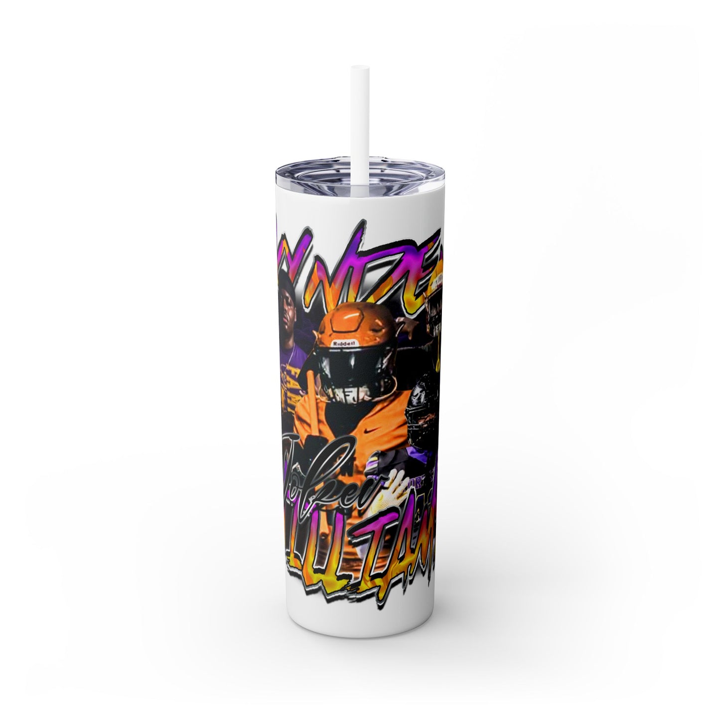 Kynden Williams Stainless Steal Tumbler