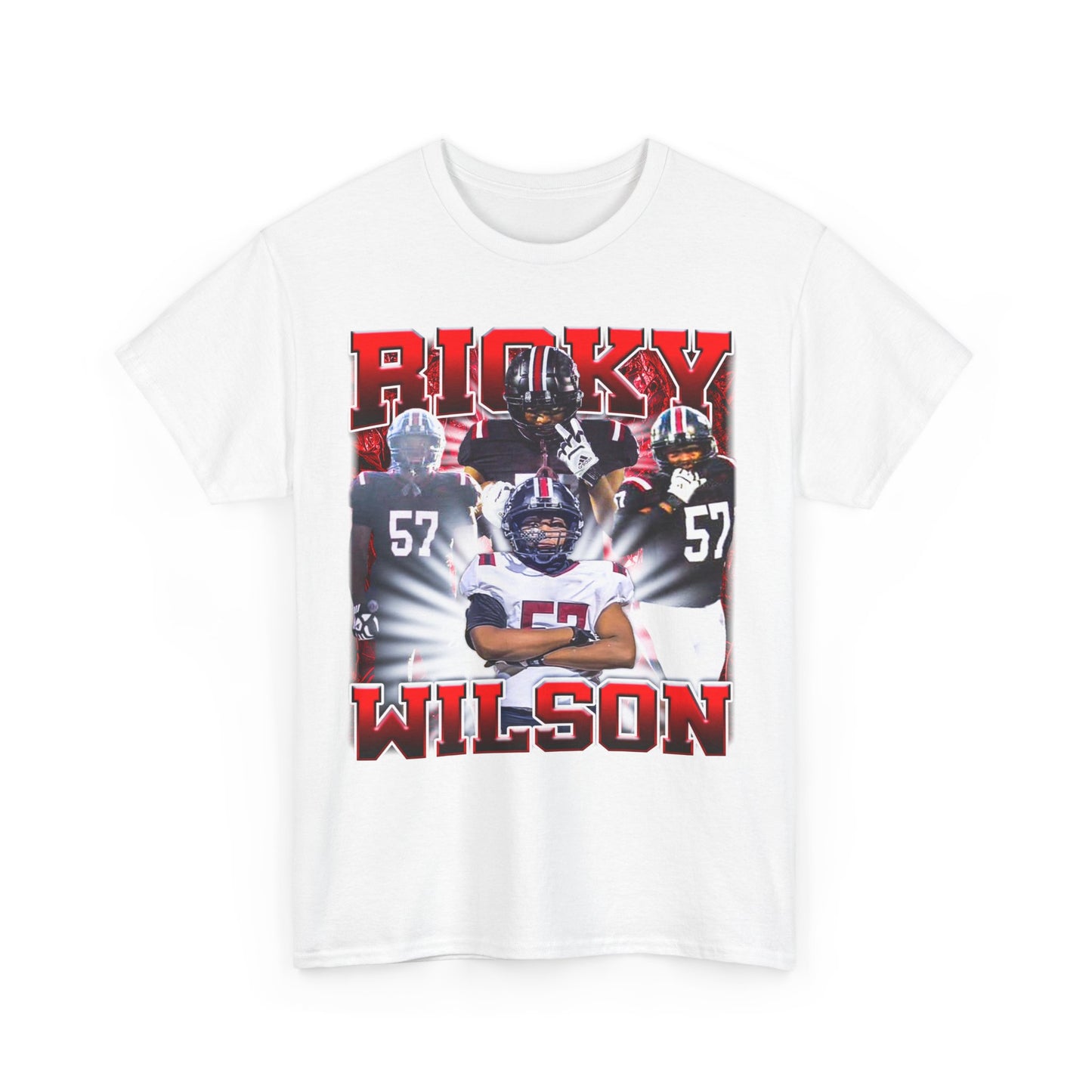 Ricky Wilson Heavy Cotton Tee