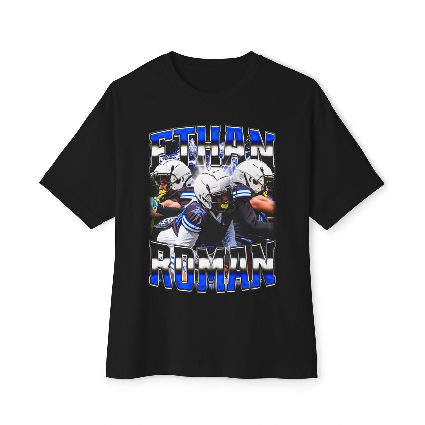 Ethan Roman Oversized Vintage Tee