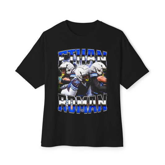 Ethan Roman Oversized Vintage Tee