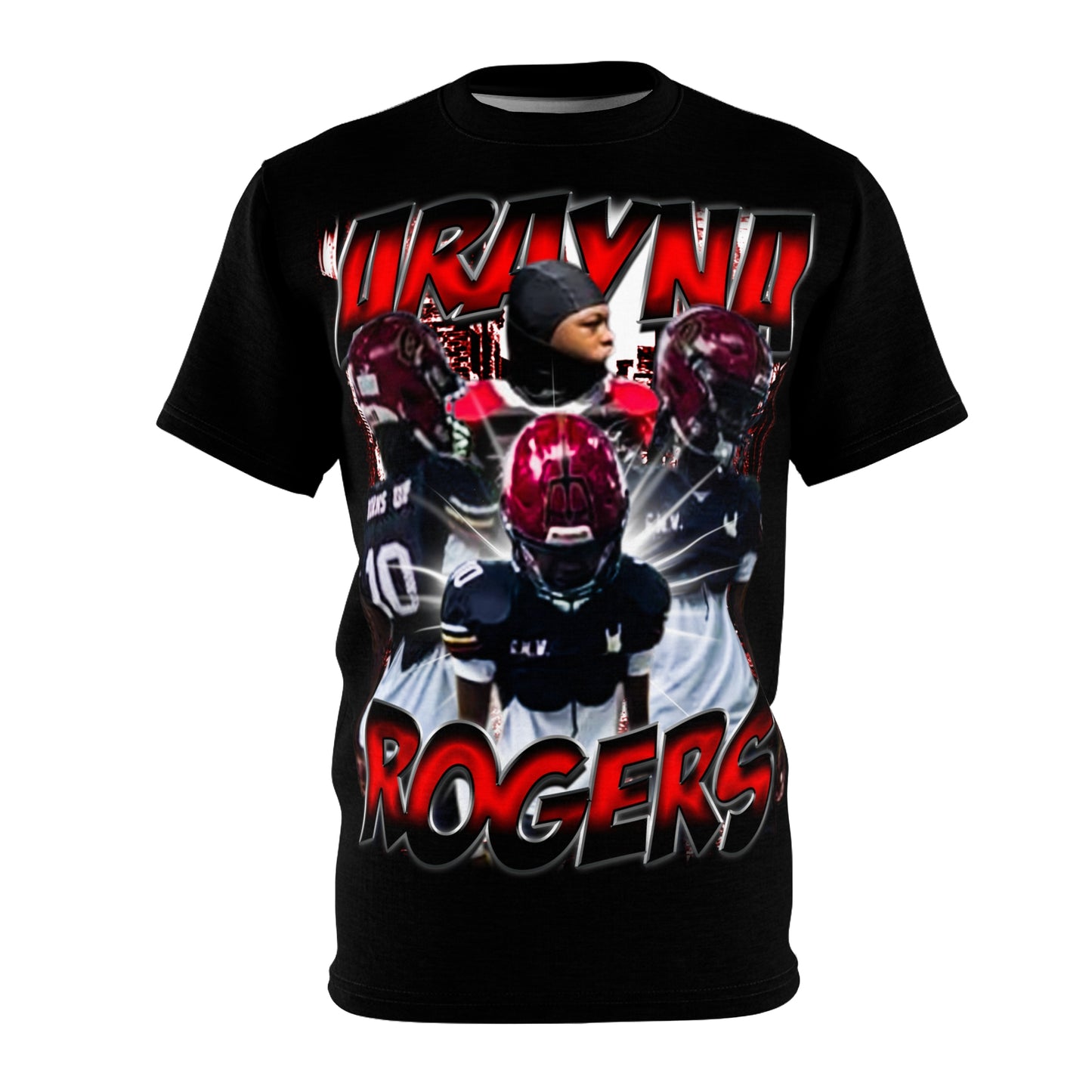 Arayna Rogers Vintage Full Pree