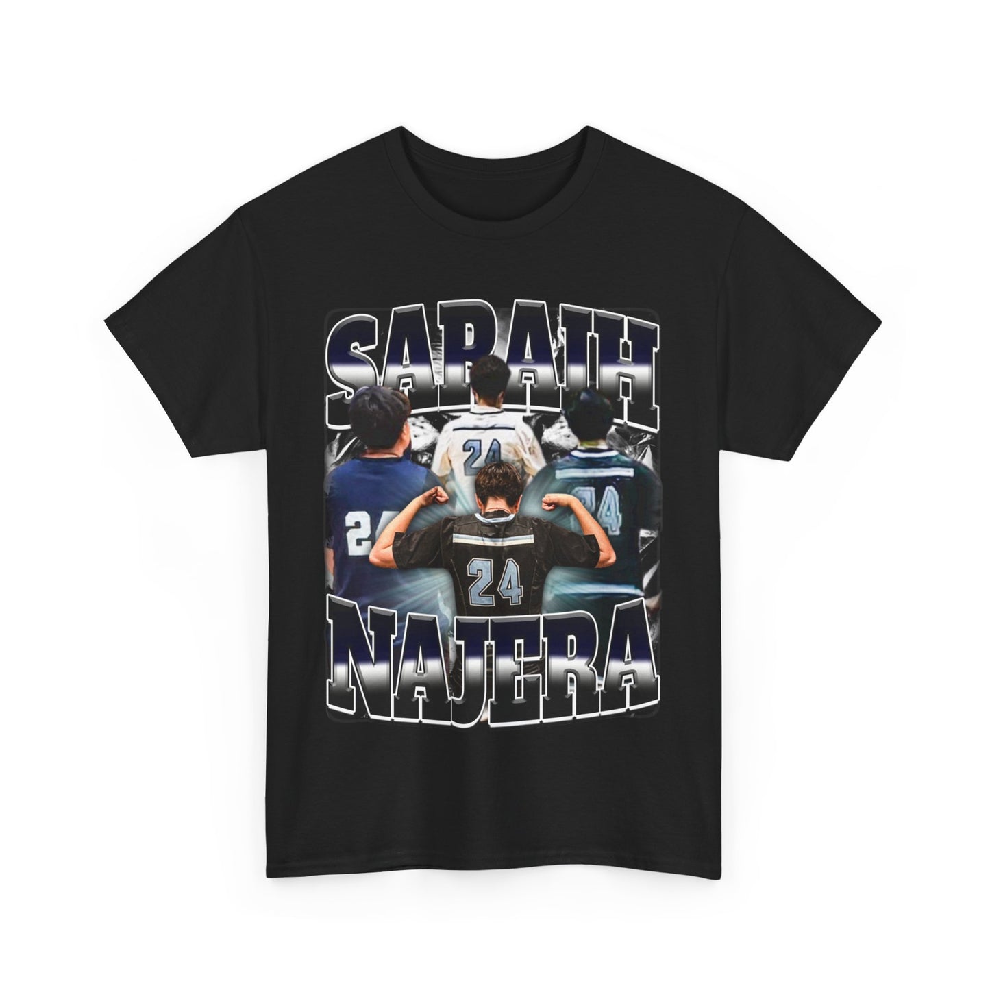 Saraih Najera Heavy Cotton Tee