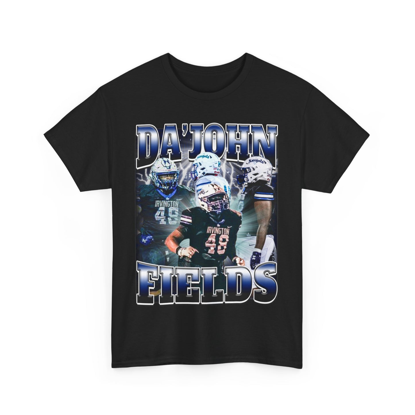 Da’John Fields Heavy Cotton Tee