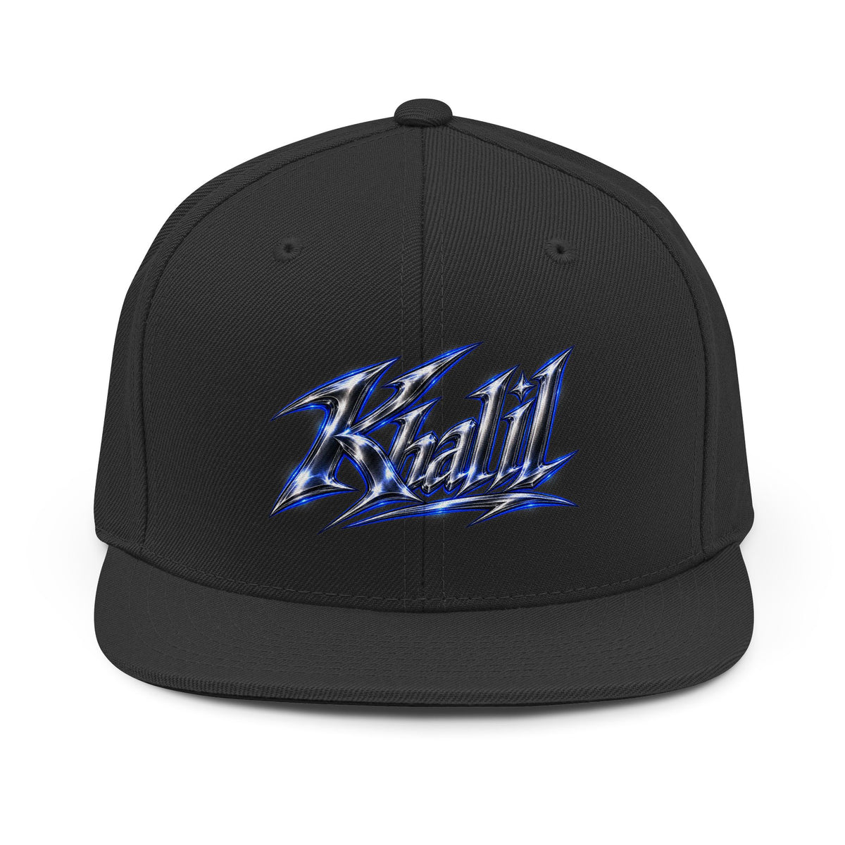 Khalil Steward Snapback Hat