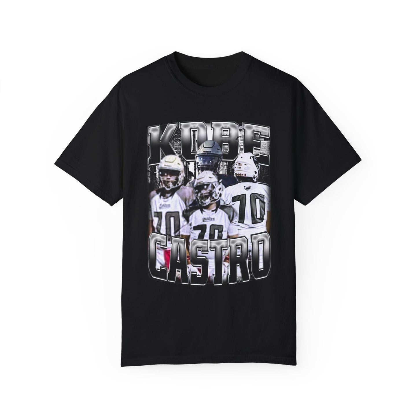 Kobe Castro Heavy Cotton Tee