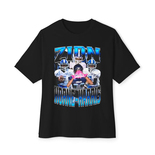 Zion Horne-Harris Oversized Vintage Tee