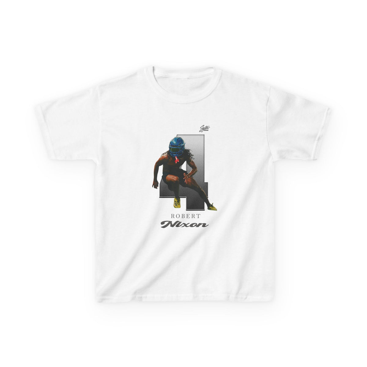 Robert Nixon Youth Heavy Cotton Tee