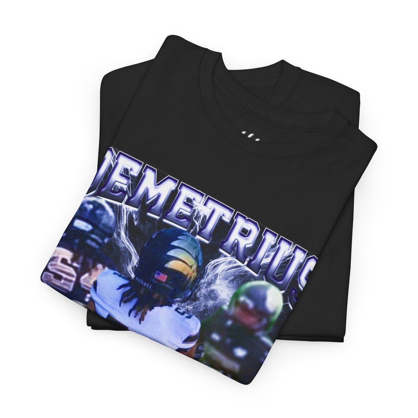 Demetrius Anderson Jr Heavy Cotton Tee