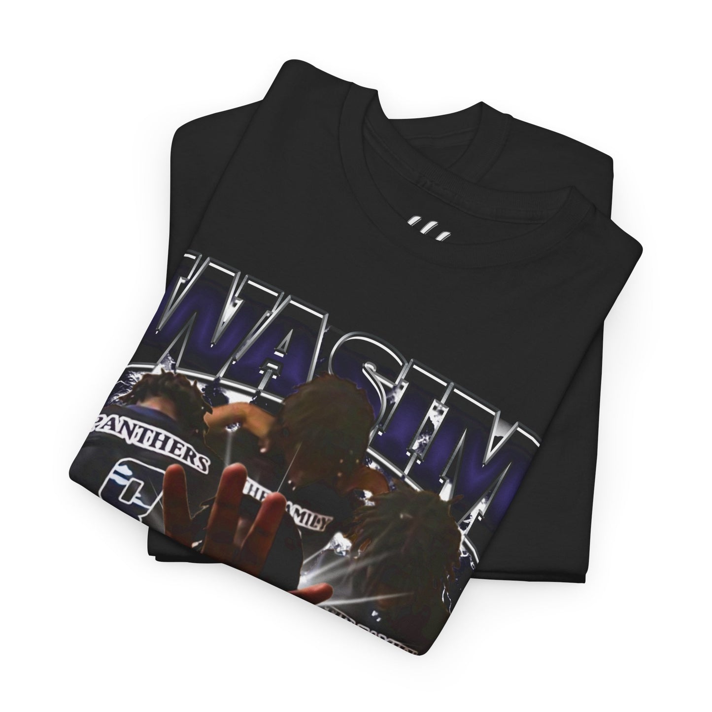Wasim Wood Heavy Cotton Tee