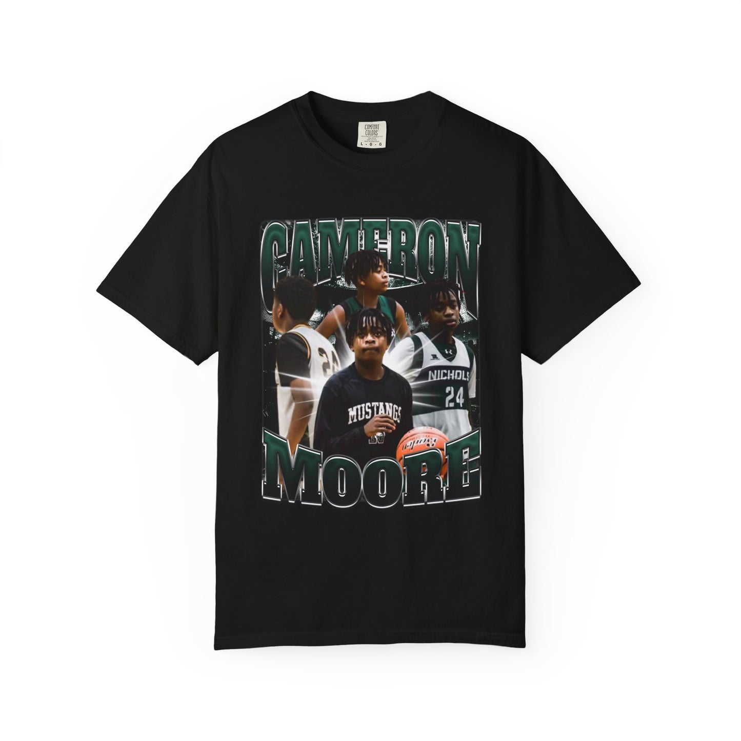 Cameron Moore Heavyweight Premium Tee