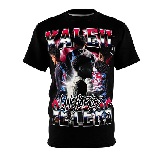 Kaleil Peters Vintage Full Print Tee